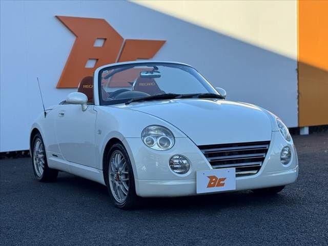 DAIHATSU COPEN 2007
