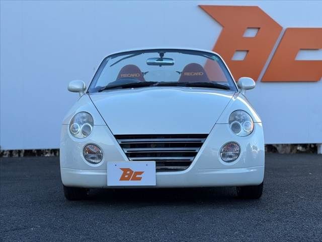 DAIHATSU COPEN 2007