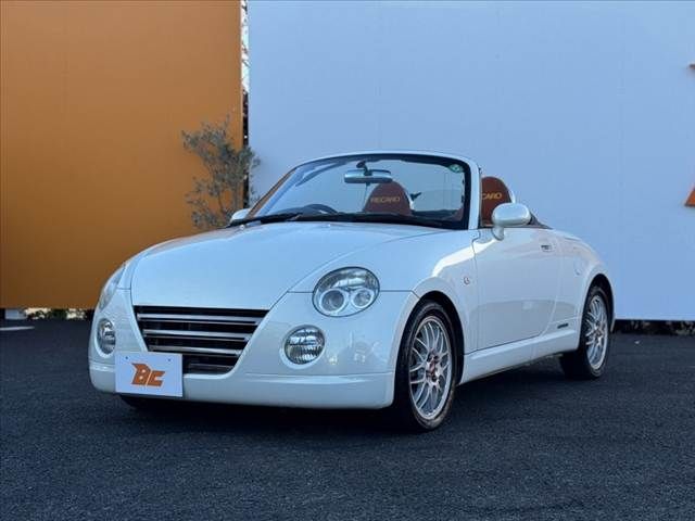 DAIHATSU COPEN 2007