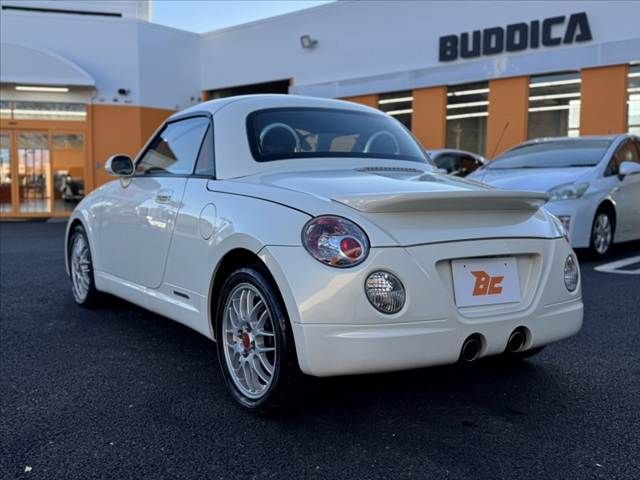 DAIHATSU COPEN 2007