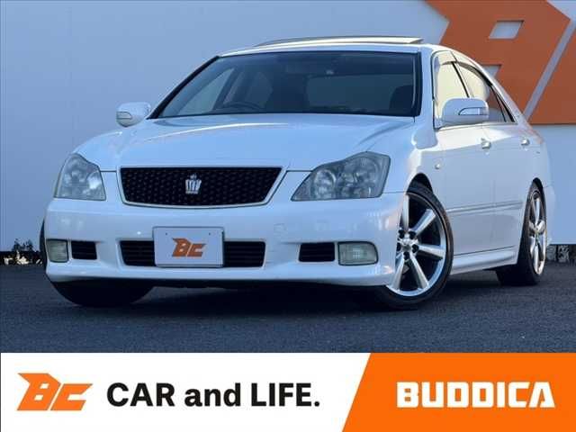 TOYOTA CROWN sedan 2007