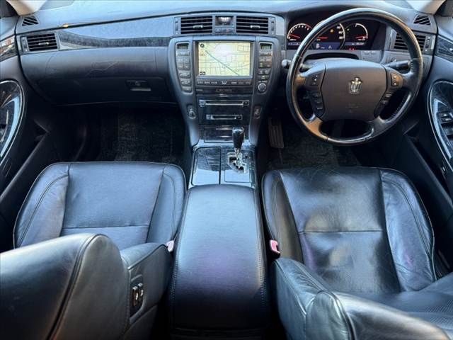 TOYOTA CROWN sedan 2007