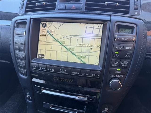 TOYOTA CROWN sedan 2007