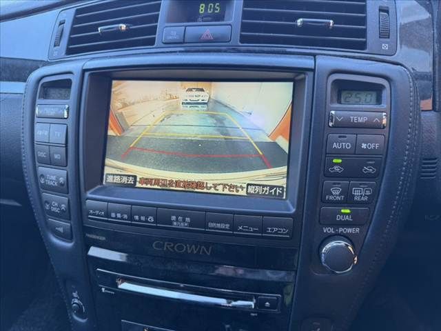 TOYOTA CROWN sedan 2007