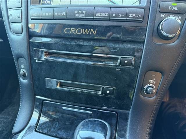 TOYOTA CROWN sedan 2007