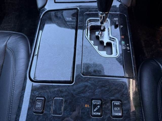 TOYOTA CROWN sedan 2007