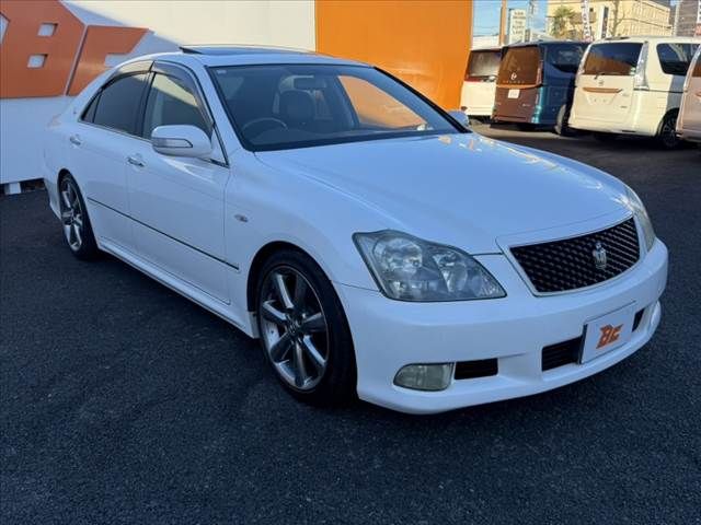 TOYOTA CROWN sedan 2007