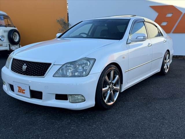TOYOTA CROWN sedan 2007