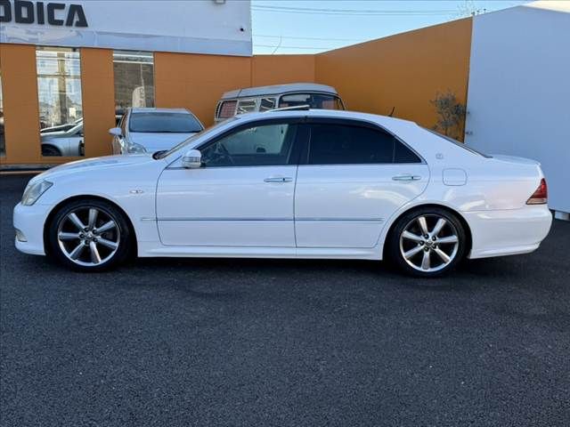 TOYOTA CROWN sedan 2007