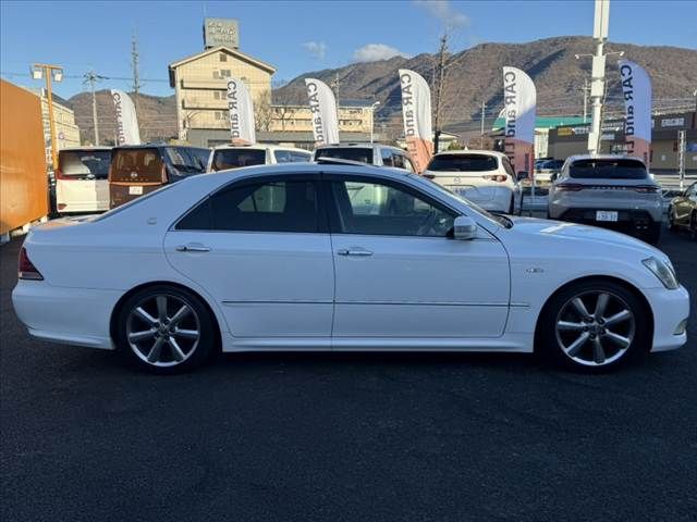 TOYOTA CROWN sedan 2007