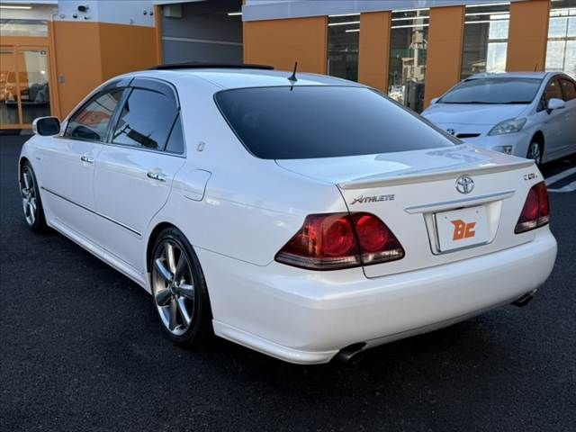 TOYOTA CROWN sedan 2007