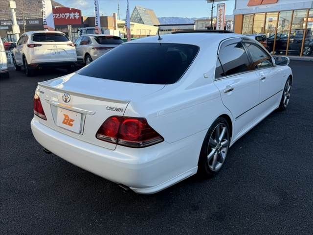 TOYOTA CROWN sedan 2007