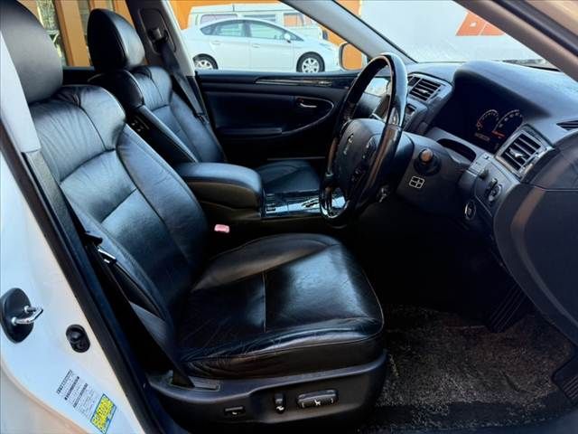 TOYOTA CROWN sedan 2007