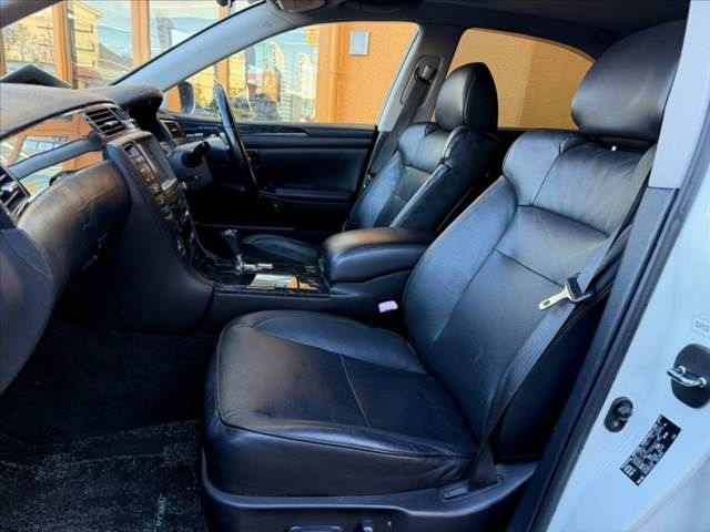 TOYOTA CROWN sedan 2007