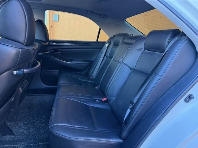 TOYOTA CROWN sedan 2007