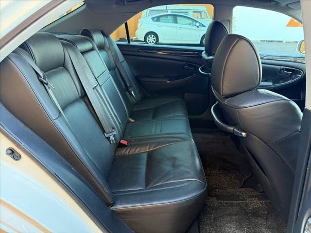 TOYOTA CROWN sedan 2007