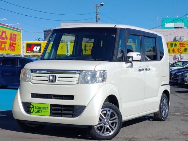 HONDA N BOX 2013