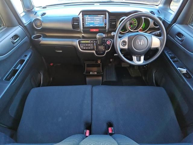 HONDA N BOX 2013