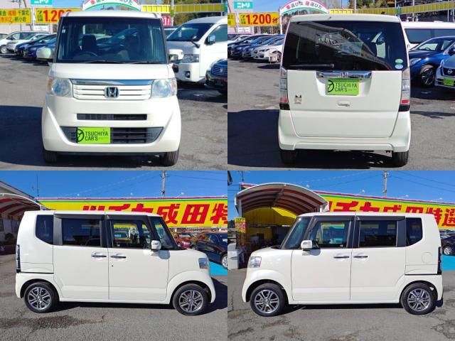HONDA N BOX 2013