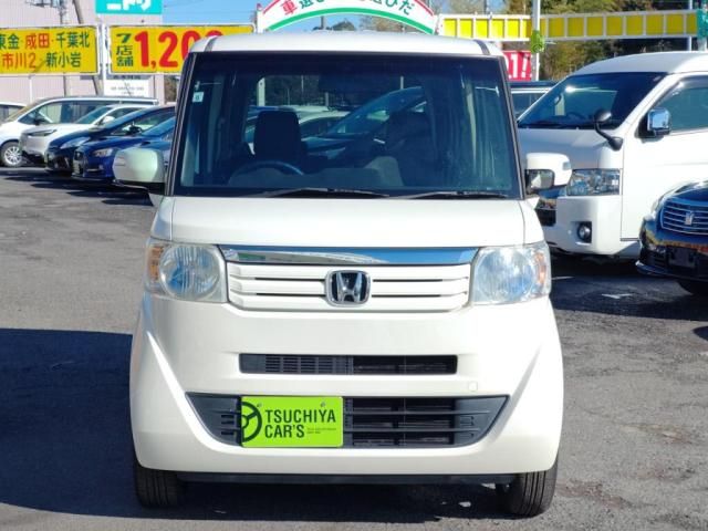 HONDA N BOX 2013