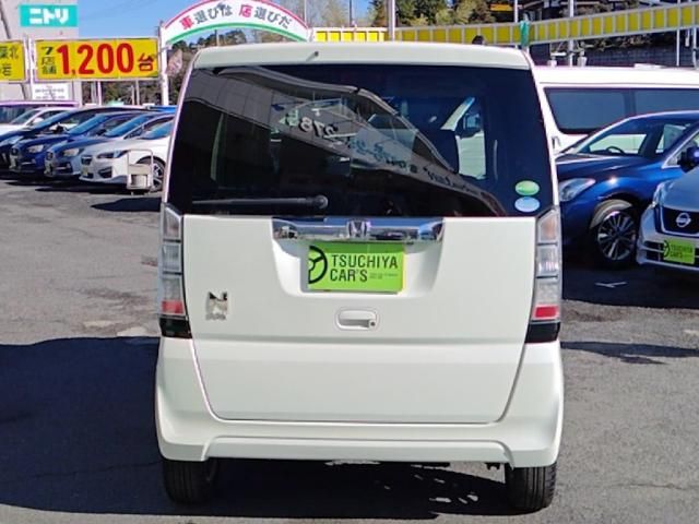 HONDA N BOX 2013