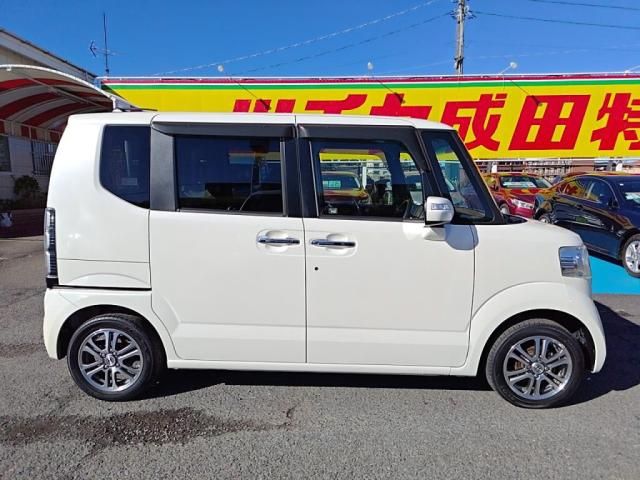 HONDA N BOX 2013