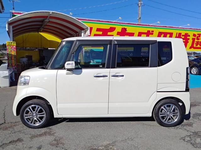 HONDA N BOX 2013
