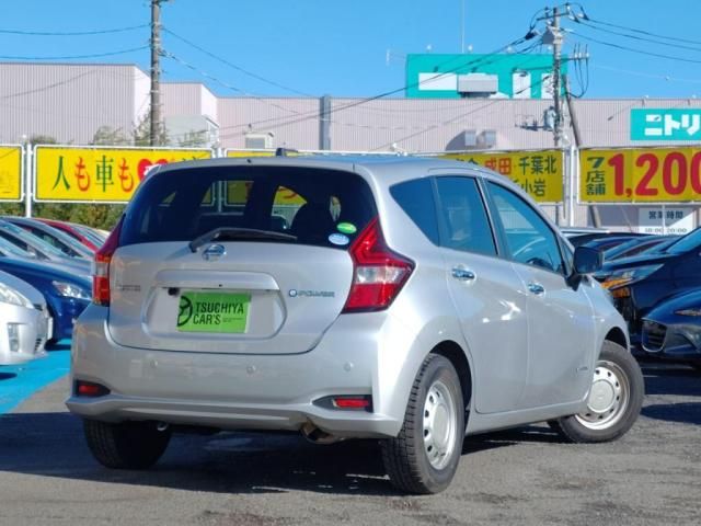 NISSAN NOTE 2020