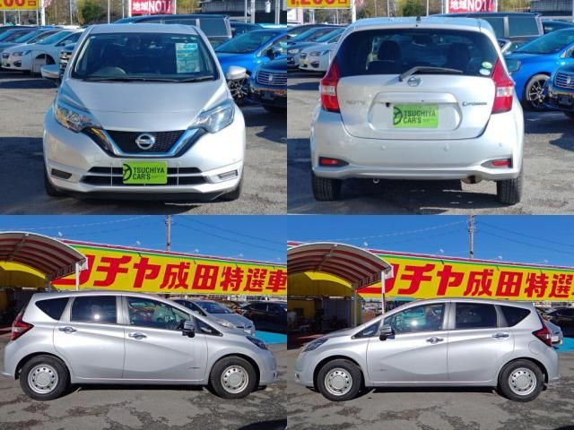 NISSAN NOTE 2020