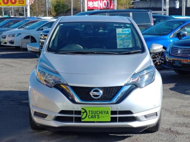 NISSAN NOTE 2020