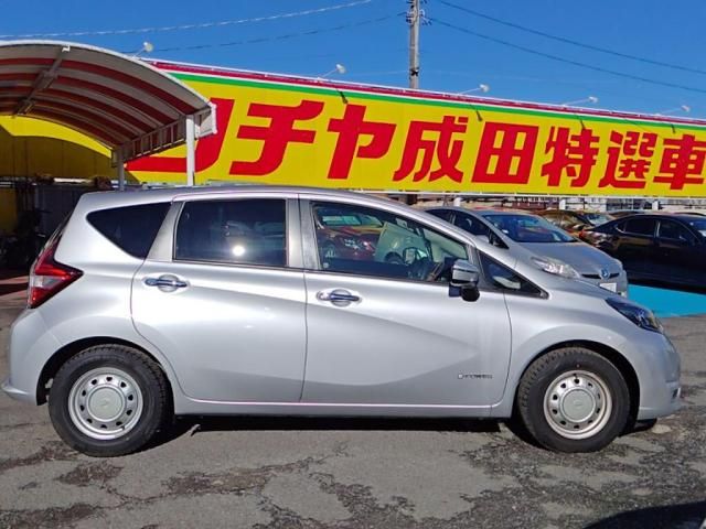 NISSAN NOTE 2020