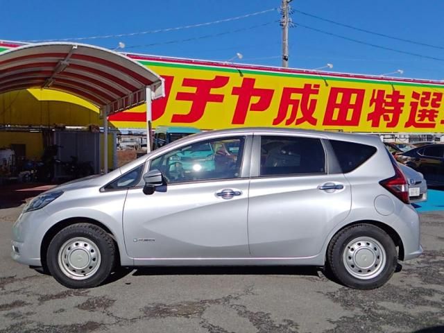 NISSAN NOTE 2020