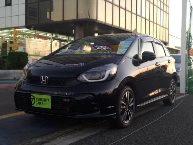 HONDA FIT 2023
