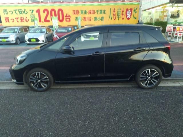 HONDA FIT 2023