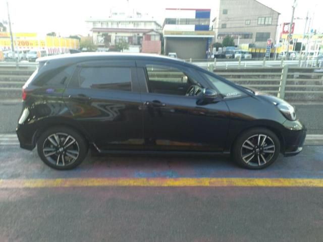 HONDA FIT 2023