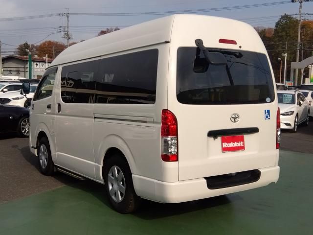 TOYOTA REGIUSACE van 2WD 2017