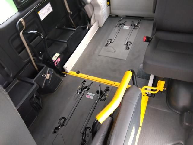 TOYOTA REGIUSACE van 2WD 2017