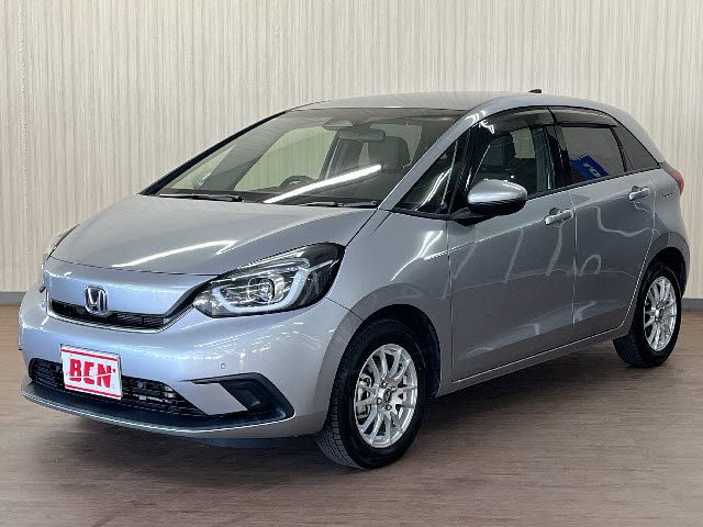 HONDA FIT e:HEV 2021