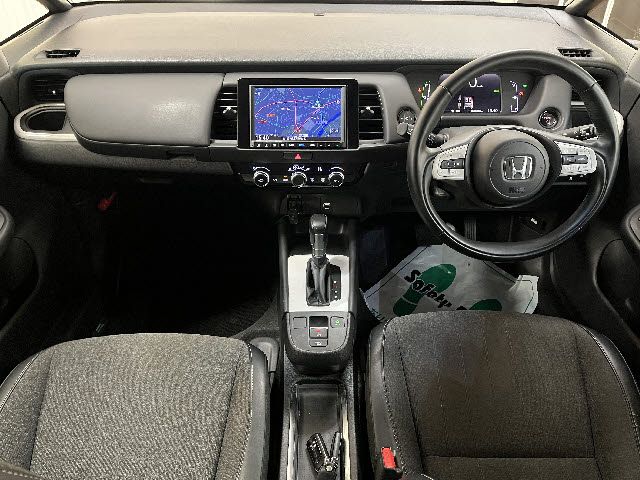 HONDA FIT e:HEV 2021