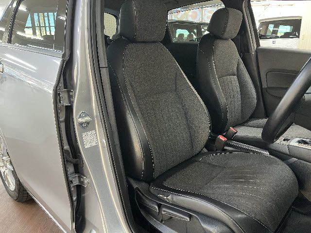 HONDA FIT e:HEV 2021