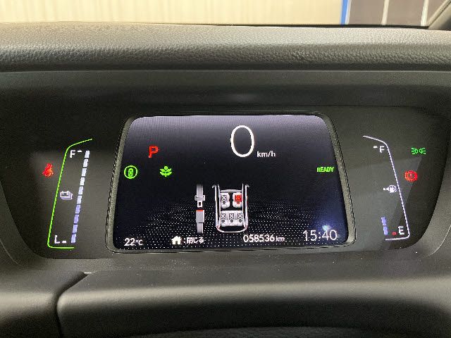 HONDA FIT e:HEV 2021