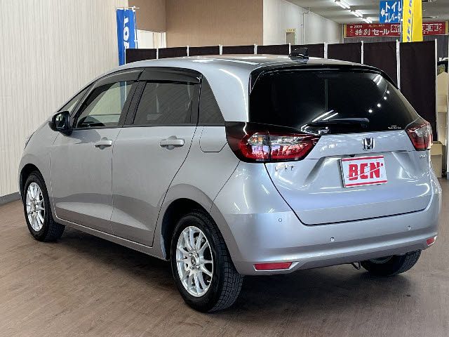 HONDA FIT e:HEV 2021