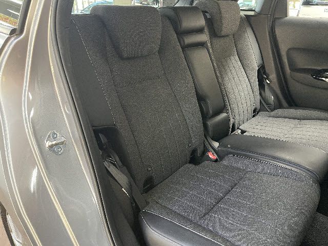 HONDA FIT e:HEV 2021