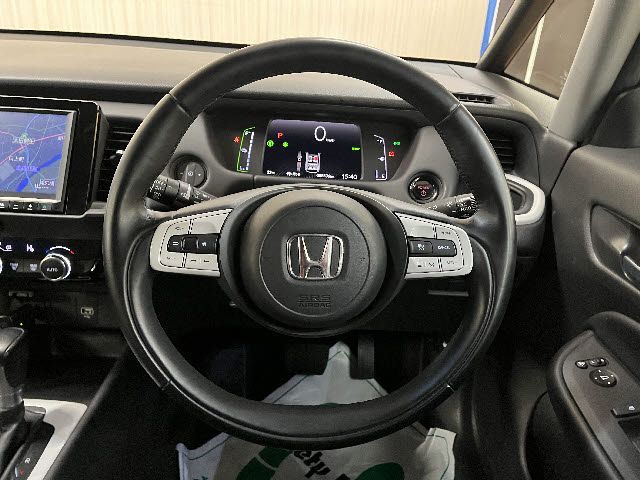 HONDA FIT e:HEV 2021