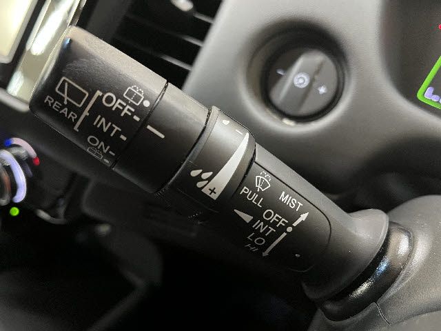 HONDA FIT e:HEV 2021