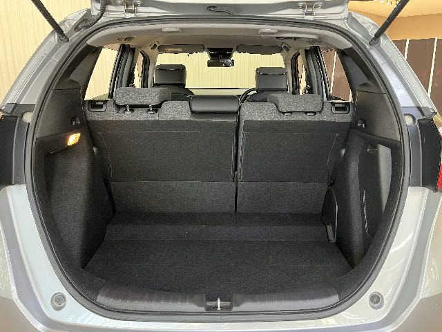 HONDA FIT e:HEV 2021