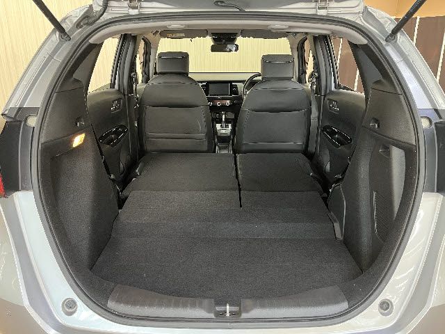 HONDA FIT e:HEV 2021