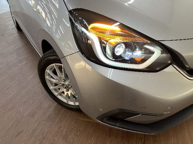 HONDA FIT e:HEV 2021