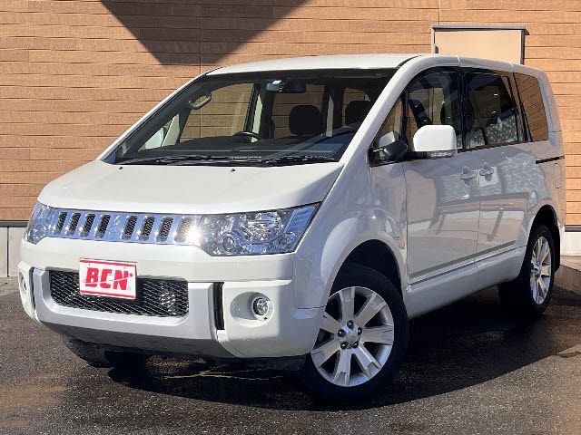 MITSUBISHI DELICA D:5 4WD 2018