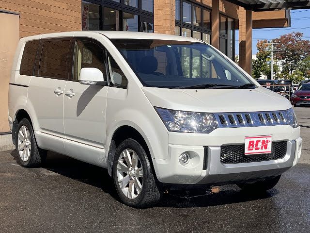 MITSUBISHI DELICA D:5 4WD 2018